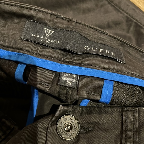 Guess chino shorts - Picture 3 of 3